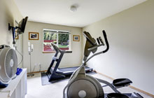 Sidestrand home gym construction leads